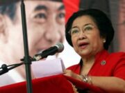 Ketua Partai Demokrasi Indonesia Perjuangan, Megawati Sukarno Putri. [Ist]